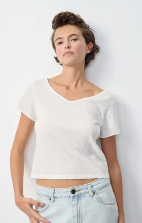 Camiseta de mujer Aksun Referencia: AK02DH26