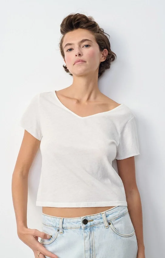 Camiseta de mujer Aksun Referencia: AK02DH26