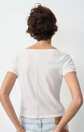 Camiseta de mujer Aksun Referencia: AK02DH26