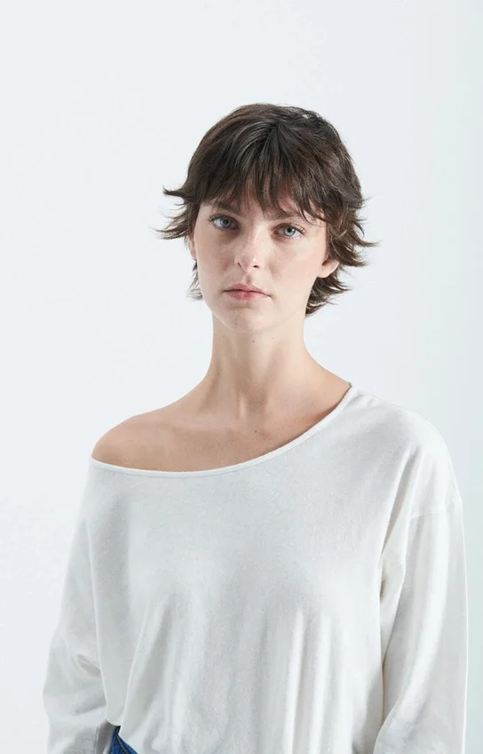 Camiseta de mujer Aksun. Referencia: AK02HH26