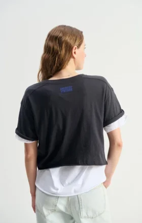 Camiseta de mujer Apoly. Referencia: APO02BH26