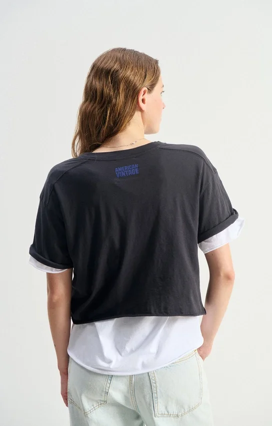 Camiseta de mujer Apoly. Referencia: APO02BH26