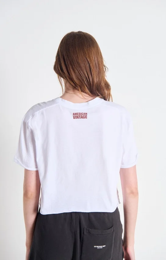 Camiseta de mujer Apoly. Referencia: APO02BH26