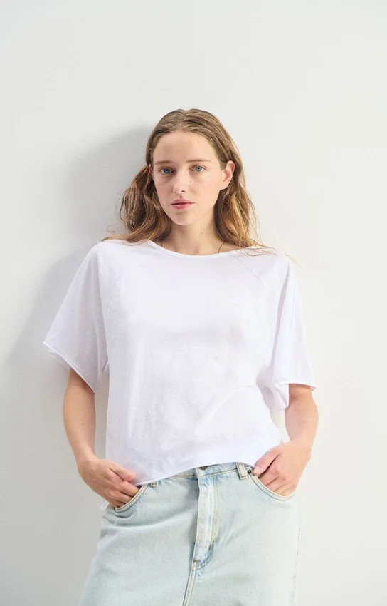 Camiseta de mujer Apoly Referencia: APO02CH26