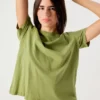 Camiseta de mujer Apoly Referencia: APO02EH26
