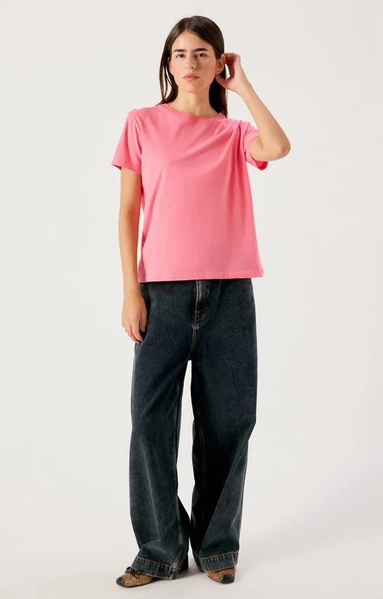 Camiseta de mujer Apoly Referencia: APO02EH26