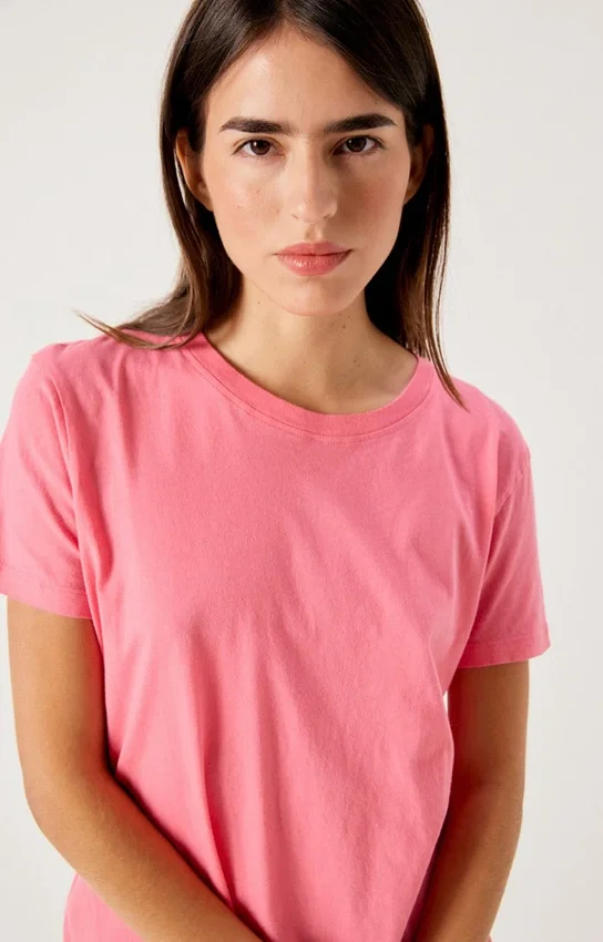 Camiseta de mujer Apoly Referencia: APO02EH26