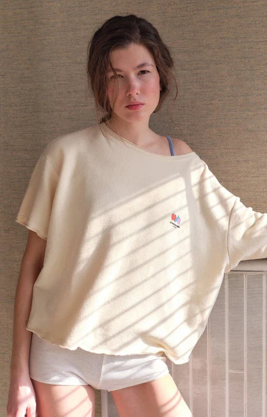 Camiseta de mujer Atubay Referencia: ATU02AH26