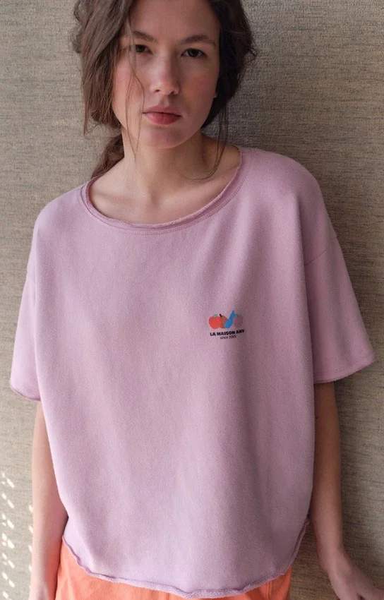 Camiseta de mujer Atubay Referencia: ATU02AH26