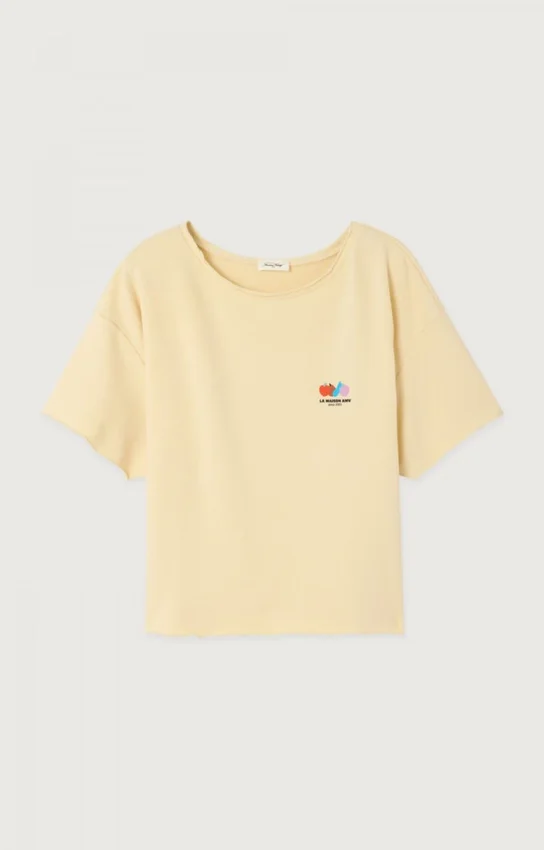 Camiseta de mujer Atubay Referencia: ATU02AH26