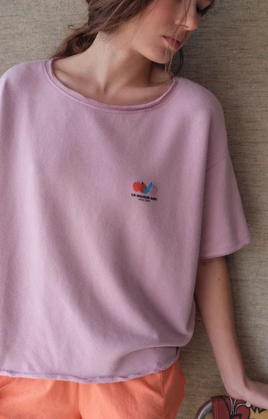 Camiseta de mujer Atubay Referencia: ATU02AH26