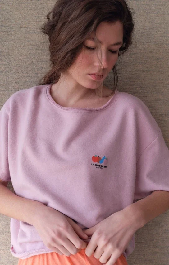 Camiseta de mujer Atubay Referencia: ATU02AH26