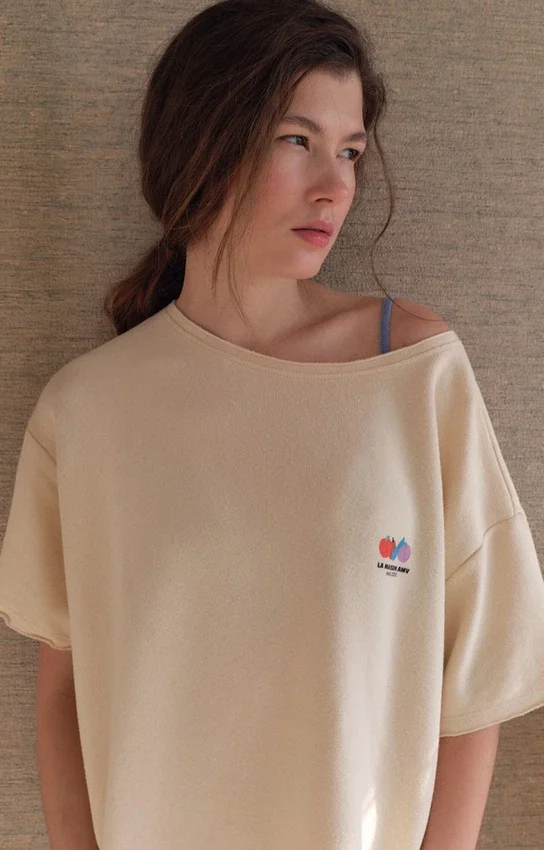 Camiseta de mujer Atubay Referencia: ATU02AH26