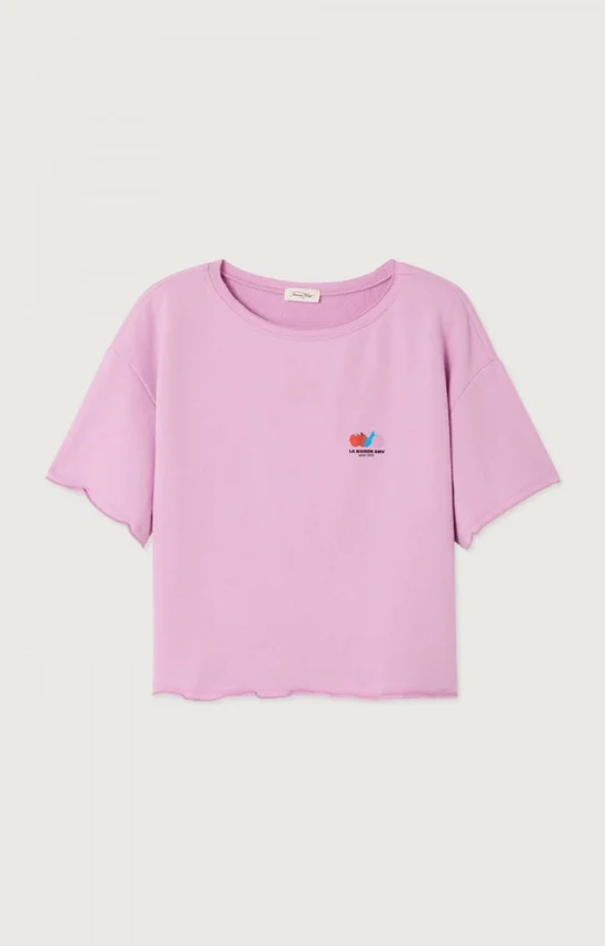 Camiseta de mujer Atubay Referencia: ATU02AH26