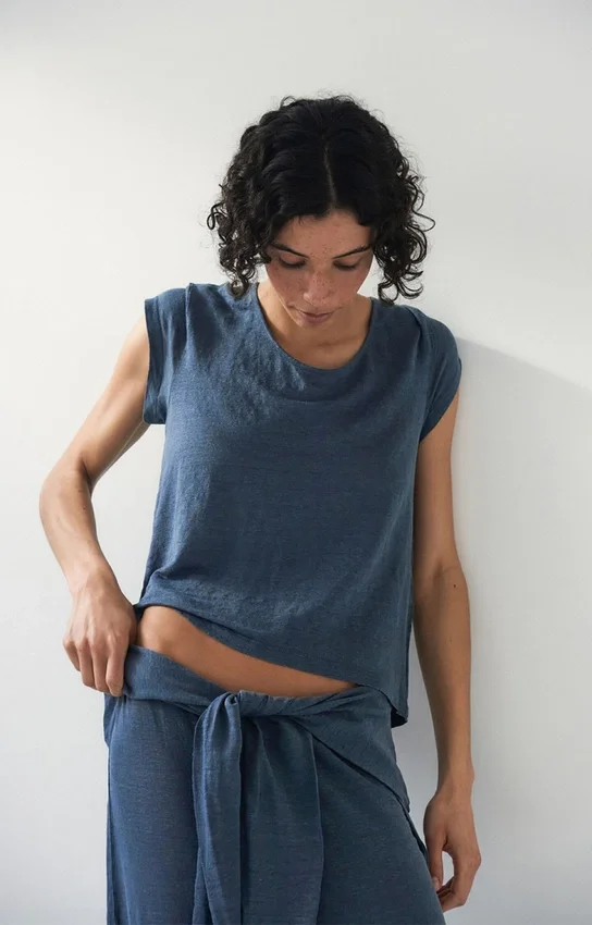 Camiseta de mujer Dualy. Referencia: DUA02AH26