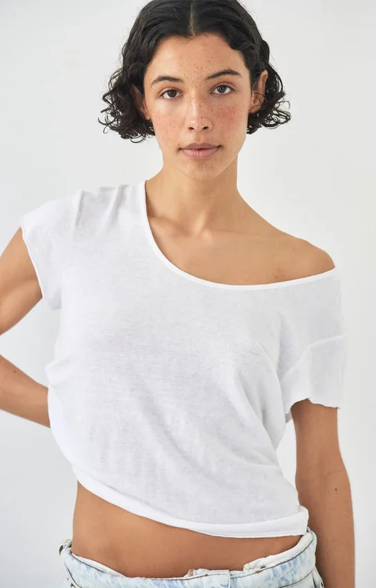Camiseta de mujer Dualy. Referencia: DUA02AH26
