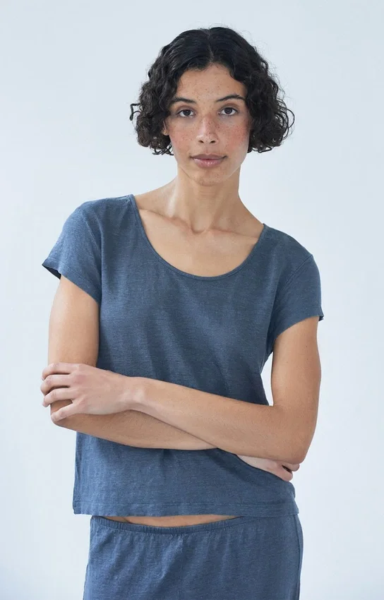 Camiseta de mujer Dualy. Referencia: DUA02AH26