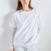 Camiseta de mujer Fizvalley. Referencia: FIZ02AH26