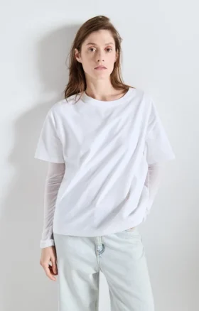 Camiseta de mujer Fizvalley. Referencia: FIZ02AH26