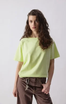 Camiseta de mujer Fizvalley. Referencia: FIZ02AH26