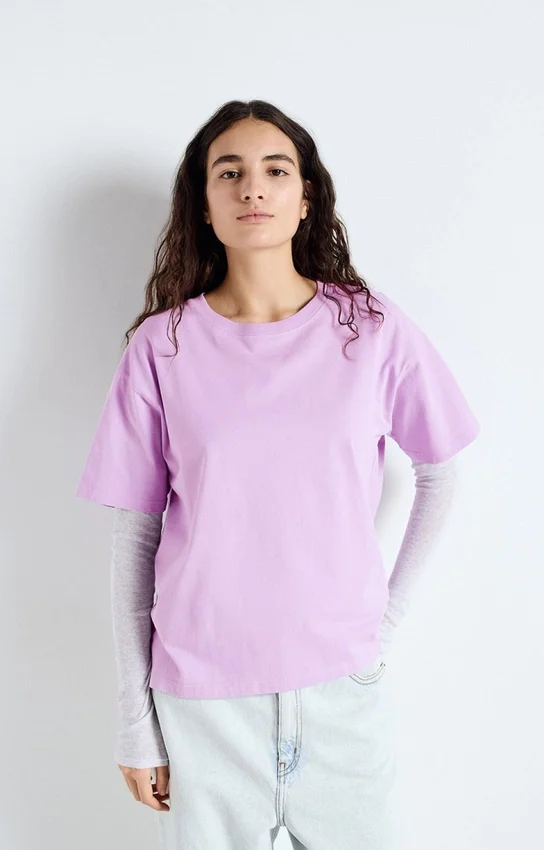 Camiseta de mujer Fizvalley. Referencia: FIZ02AH26