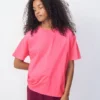 Camiseta de mujer Fizvalley. Referencia: FIZ02AH26