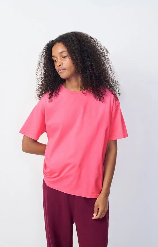 Camiseta de mujer Fizvalley. Referencia: FIZ02AH26