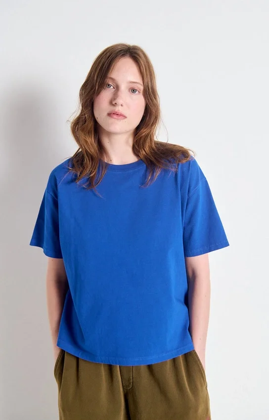 Camiseta de mujer Fizvalley. Referencia: FIZ02AH26