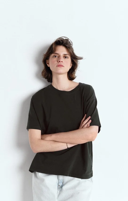 Camiseta de mujer Fizvalley. Referencia: FIZ02AH26