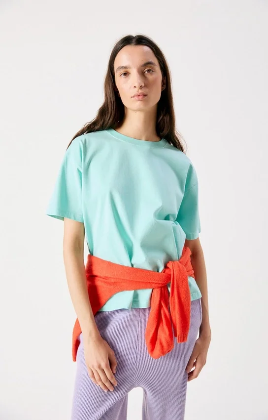 Camiseta de mujer Fizvalley. Referencia: FIZ02AH26