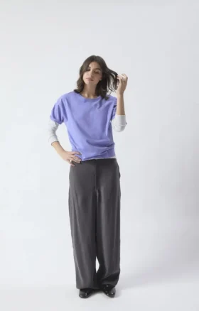 Camiseta de mujer Fizvalley. Referencia: FIZ02AH26