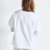 Camiseta de mujer Fizvalley. Referencia: FIZ02AH26