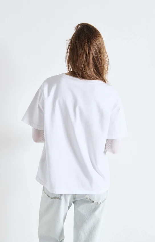 Camiseta de mujer Fizvalley. Referencia: FIZ02AH26