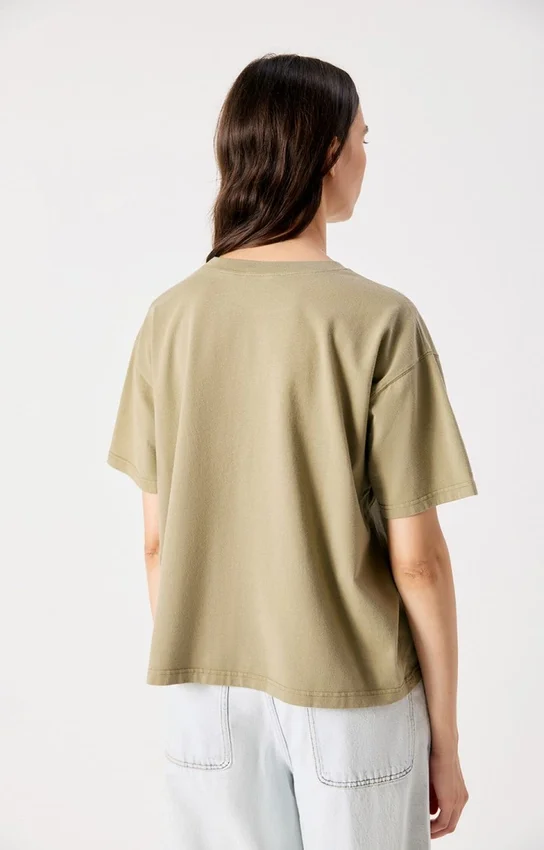 Camiseta de mujer Fizvalley. Referencia: FIZ02AH26
