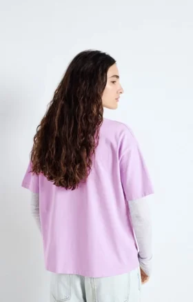 Camiseta de mujer Fizvalley. Referencia: FIZ02AH26