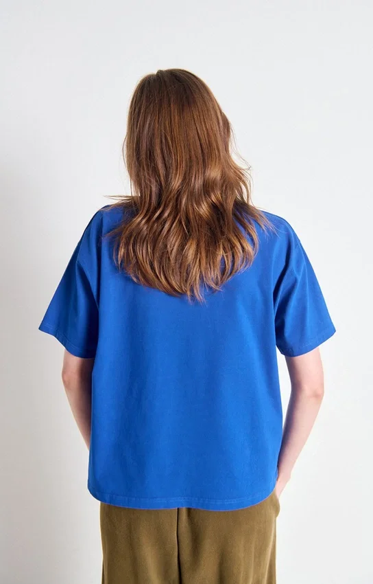 Camiseta de mujer Fizvalley. Referencia: FIZ02AH26