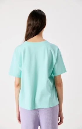 Camiseta de mujer Fizvalley. Referencia: FIZ02AH26