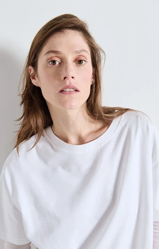 Camiseta de mujer Fizvalley. Referencia: FIZ02AH26