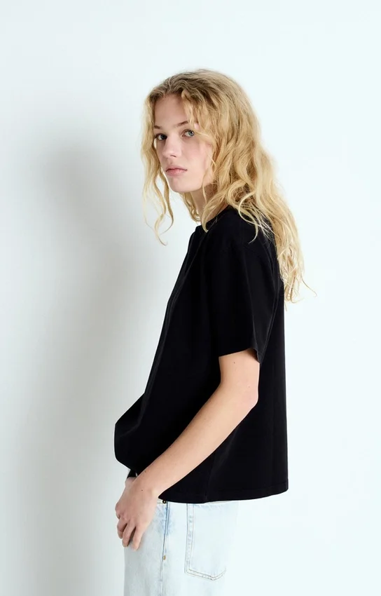 Camiseta de mujer Fizvalley. Referencia: FIZ02AH26