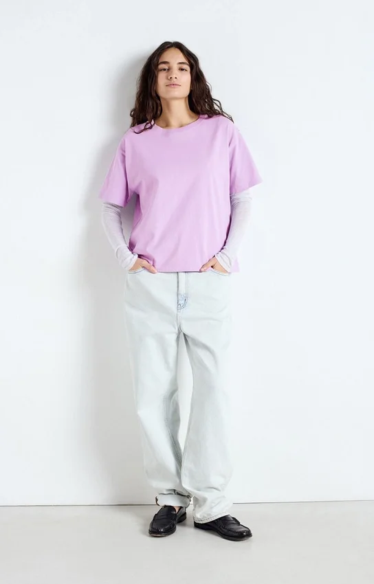 Camiseta de mujer Fizvalley. Referencia: FIZ02AH26