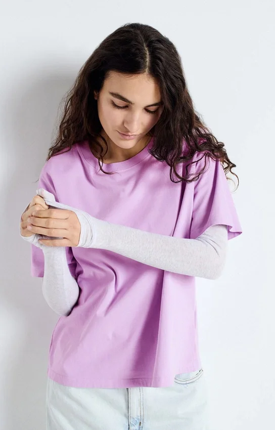 Camiseta de mujer Fizvalley. Referencia: FIZ02AH26