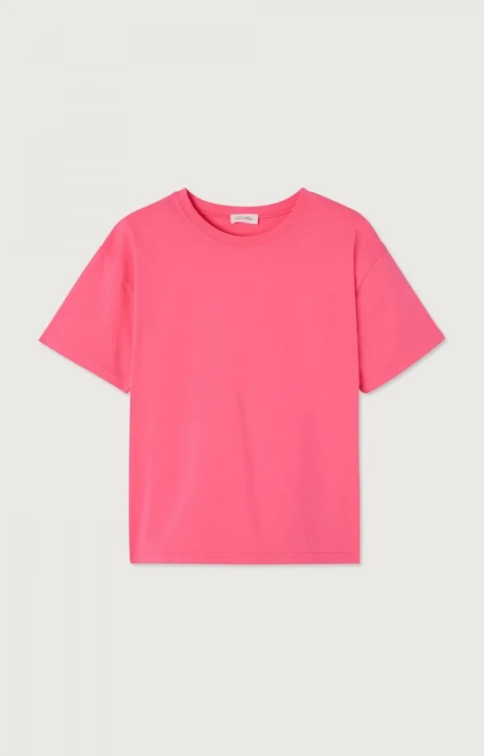 Camiseta de mujer Fizvalley. Referencia: FIZ02AH26