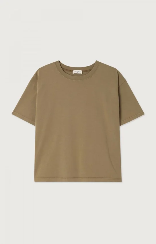 Camiseta de mujer Fizvalley. Referencia: FIZ02AH26