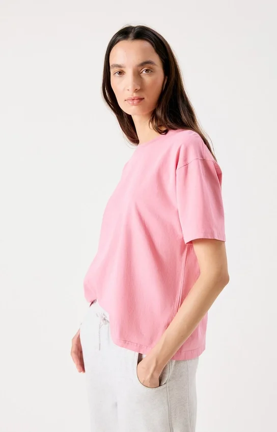 Camiseta de mujer Fizvalley. Referencia: FIZ02AH26