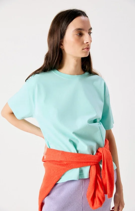 Camiseta de mujer Fizvalley. Referencia: FIZ02AH26