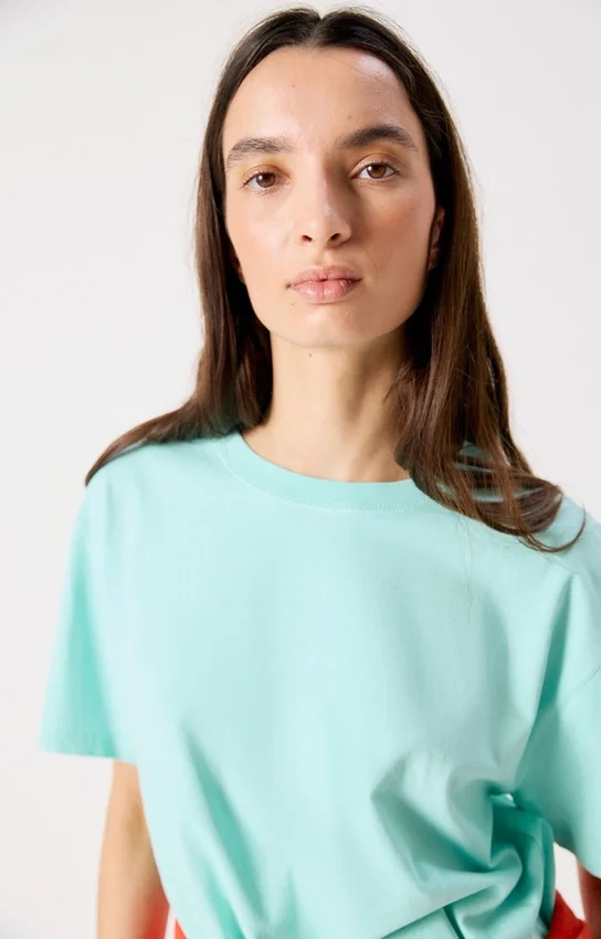Camiseta de mujer Fizvalley. Referencia: FIZ02AH26