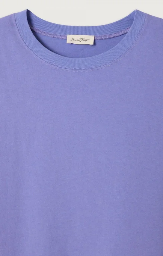 Camiseta de mujer Fizvalley. Referencia: FIZ02AH26