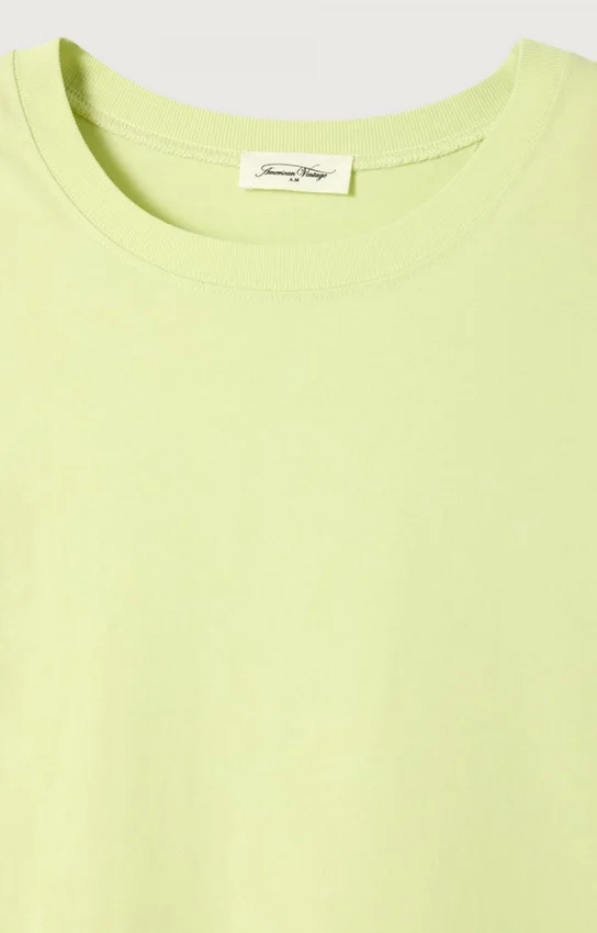 Camiseta de mujer Fizvalley. Referencia: FIZ02AH26