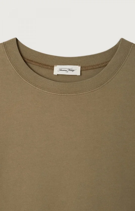 Camiseta de mujer Fizvalley. Referencia: FIZ02AH26
