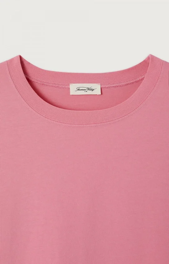 Camiseta de mujer Fizvalley. Referencia: FIZ02AH26